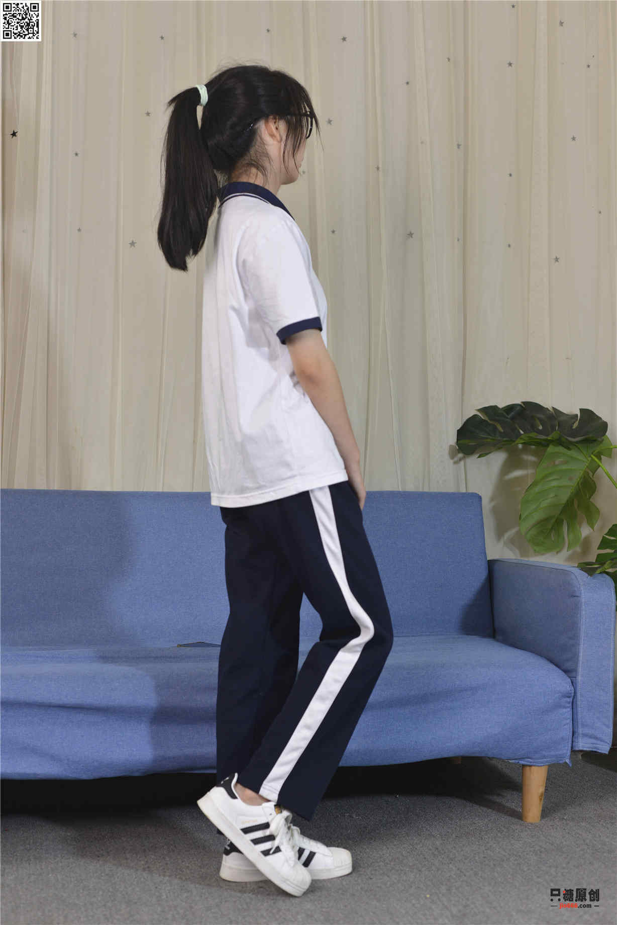 925期：嘉瑜 - 眉目成书 船袜-第1张